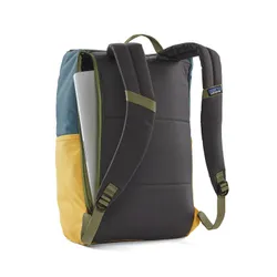 Рюкзак для ноутбука Patagonia Fieldsmith Roll-Top Pack 30 l - Surfboard yellow