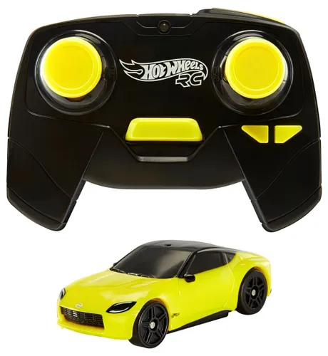 Samochód zdalnie sterowany Hot Wheels Nissan HTP16