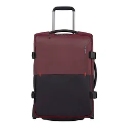 Capac Interior Samsonite Rythum Duffle-Visiniu