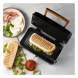 Opiekacz Domo DO9278C Gofry Muszle Panini 1100W