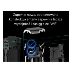 Netgear Nighthawk WiFi 7 RS300-100EUS