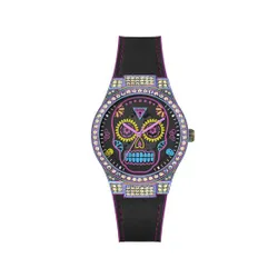 Часы Guess Day of the Dead GW0505L2 BLACK / MULTICOLOR