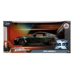 Samochód JADA TOYS Szybcy i wściekli Nissan 2023 9334791314R00