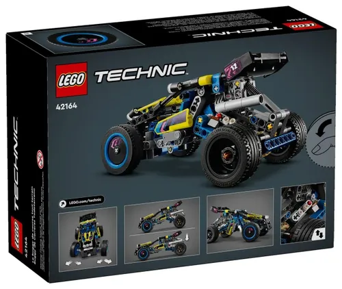 LEGO Technic 42164 гоночный вездеход