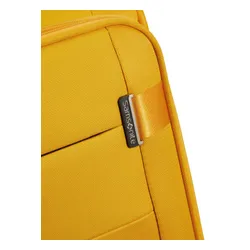 Walizka średnia poszerzana Samsonite CityBeat - golden yellow