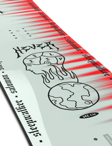 Deska snowboardowa Salomon Sleepwalker Grom Wide - Długość (cm) - 145