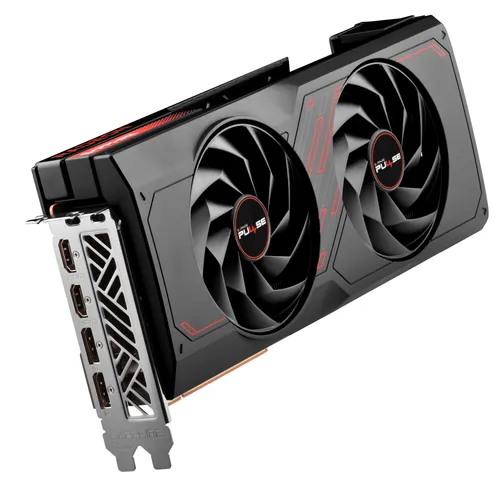 Karta graficzna Sapphire technology PULSE Radeon RX 7700 XT 12GB GDDR6 192bit FSR