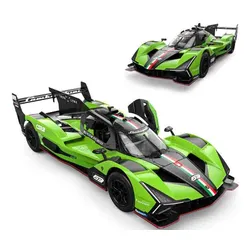 Samochód zdalnie sterowany RASTAR Lamborghini SC63 10150