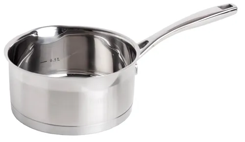 Zestaw garnków BERRETTI Mistral BR-6385 (10 elementów)