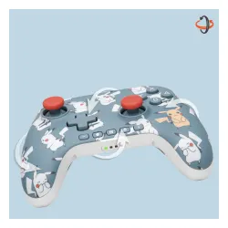 Pad PowerA Advantage Wireless Controller Pokemon Pikachu Moments do Nintendo Switch 2, Bezprzewodowy