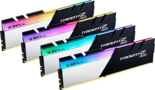 Pamięć G.Skill Trident Z Neo, DDR4, 64 GB, 3600MHz, CL16 (F4-3600C16Q-64GTZNC)