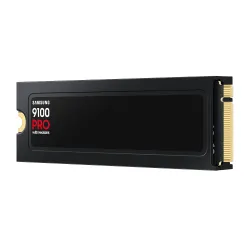 Dysk Samsung 9100 Pro 4TB PCIe 5.0 x4 NVMe 2.0 Radiator