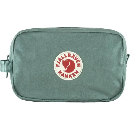 Alet Çantası / Kozmetik Çantası Kanken Dişli Çantası Fjallraven-frost green