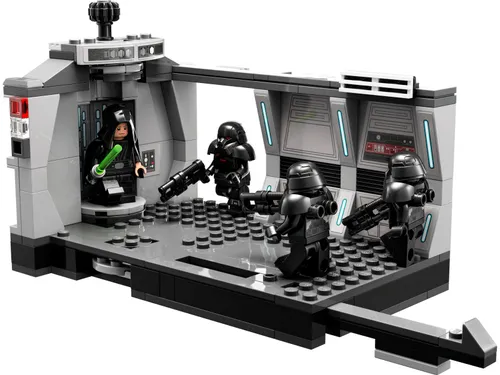 Конструктор Lego 75324 Star Wars - Атака темных штурмовиков