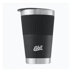 Kubek termiczny Esbit Sculptor Stainless Steel Tumbler Thermo Mug 550 ml black