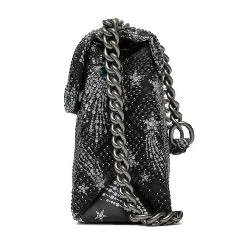Geanta Kurt Geiger Fabric Kensington 1225609609 Blk / Altele