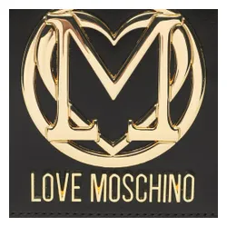 Iubesc geanta MOSCHINO Jc4038pp1gld0000 Nero
