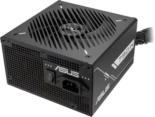 Zasilacz ASUS Prime 750W 80+ Bronze Czarny