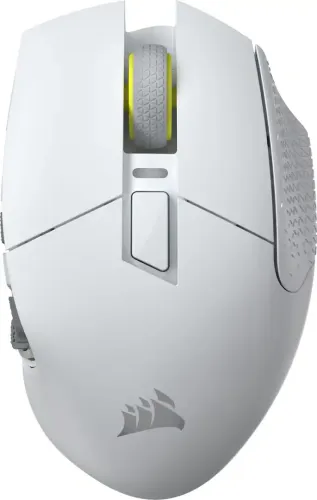Myszka gamingowa Corsair Scimitar Elite Wireless SE Biały