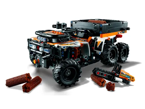 Конструктор Lego 42139 Technic - Внедорожный грузовик