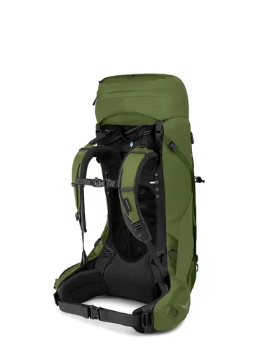 Plecak trekkingowy Osprey Aether 55 - garlic mustard green