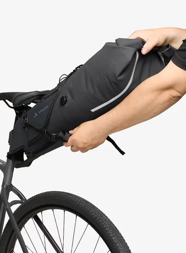 Сумка VAUDE Trailsaddle Cage - black