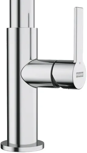 Bateria FRANKE Maris Slim Clear Water 120.0730.870 Chrom