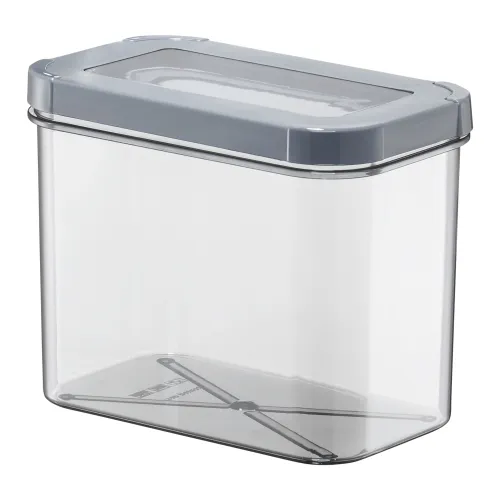 Pojemnik Ambition Optimo 1,2l Szary