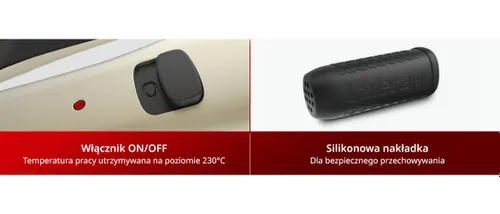 Prostownica VALERA Swiss'X Thermofit 230 stopni