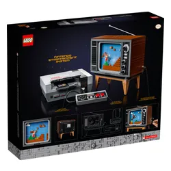 Конструктор Lego 71374 Super Mario - Nintendo Entertainment System