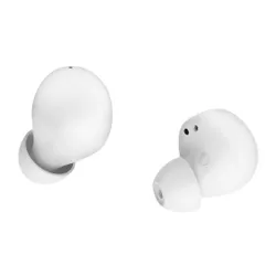 Słuchawki dokanałowe NICEBOY Podsie 4 Pop Biały