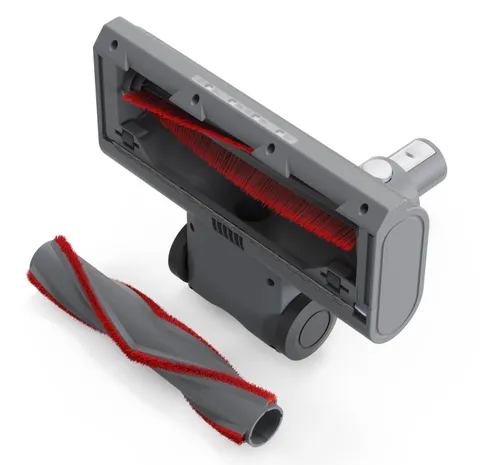 Odkurzacz pionowy SHARP Dual Power Max VC-SV20AEU-S z dwiema bateriami