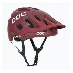 Kask rowerowy POC Tectal propylene red matt