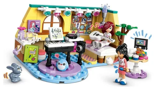 LEGO Friends 42647 Комната Пейсли