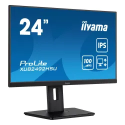 Monitor iiyama ProLite XUB2492HSU-B6 24" Full HD IPS 100Hz 0,4ms MPRT