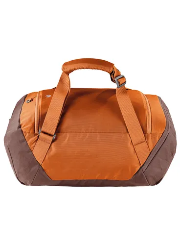 Складная дорожная сумка Deuter Aviant Duffel 35-chestnut / umbra