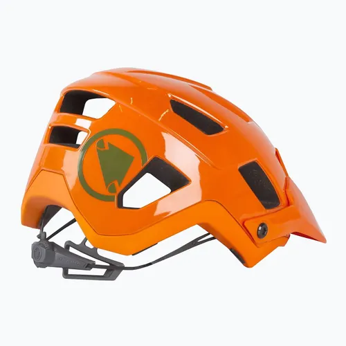Kask rowerowy Endura Hummvee Plus harvest