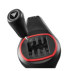 Руль Thrustmaster T300 Alcantara Edition с педалями для PS5, PS4, PS3, PC Force Feedback + редуктор TH8S