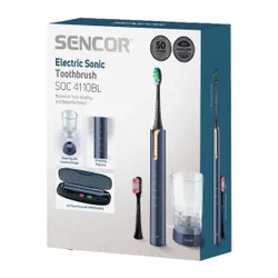 Szczoteczka soniczna SENCOR SOC 4110BL Granatowy