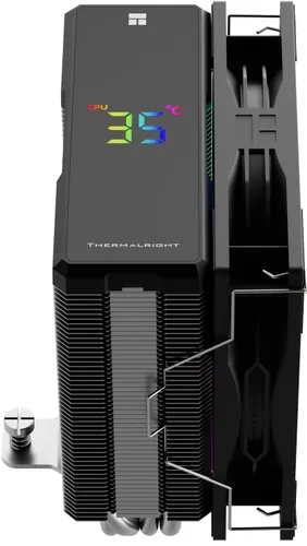 Chłodzenie CPU THERMALRIGHT Assassin 120 R Digital ARGB Czarny