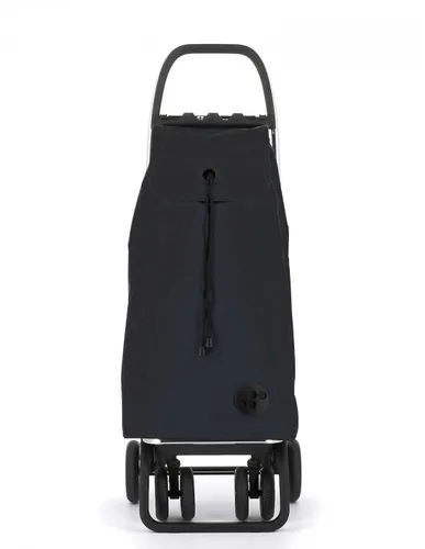Coș de cumpărături Rolser I-MAX TWEED Folding-black