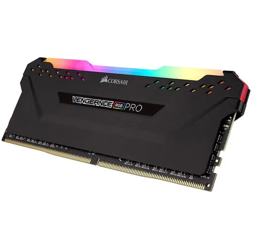 Corsair Vengeance RGB PRO DDR4-3000 C15 BK DC - 16GB