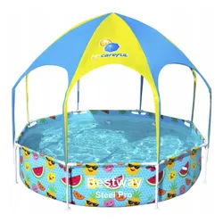 Basen BESTWAY 56432 244 x 51 cm 1688L