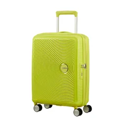 Чемодан для салона American Tourister Soundbox-tropical lime