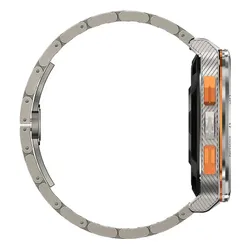 Smartwatch KOSPET Tank M3 Ultra Special Edition Srebrny