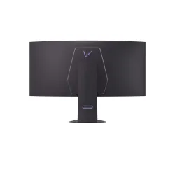 Monitor LG UltraGear evo AI 45GX950B 45" 5K2K WUHD OLED Dual Mode 165Hz/330Hz 0,03ms Funkcje AI Zakrzywiony Gamingowy