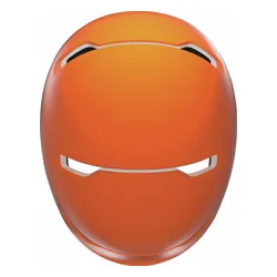 Kask rowerowy ABUS Scraper 3.0 Ace Signal Pomarańczowy Miejski (rozmiar L)
