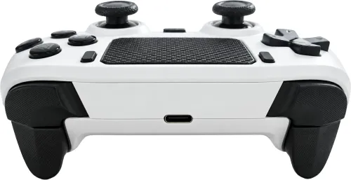 Pad FroggieX FX-P5-GP4-W Vibe City Edition do PC, PlayStation 5, Android, iOS Bezprzewodowy Biały