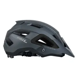Kask rowerowy Author Trail X9 czarny