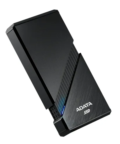 Dysk Adata SE920 1TB USB 4 Typ C Czarny